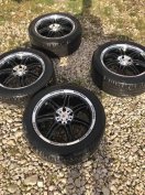 Momo Corse 245 45 18 Y Xl Opel Insignia