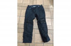 Motoline kivehető béléses protektoros motoros nadrág motorosnadrág L