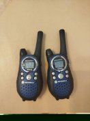Motorola 8/38 csatornás kézi talkie-walkie 