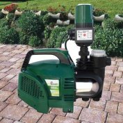 Mr Gardener kerti szivattyú 4000l/h Press controllal