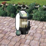 Mr gardener szivattyú SP 21000 inox