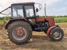 Mtz 952 ,2002 évjárat, cserélhető jura