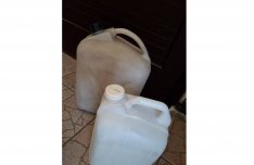 Műanyag kanna több méretben
