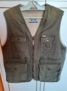 Mustang bélelt mellény