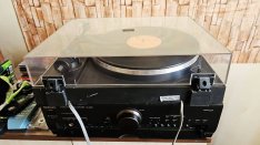 NAD 5025 Csúcs Minőségi Lemezjátszó Gyönyörű Hang+Új Tű!