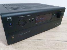 NAD T747 RDS házimozi sztereó hifi erősítő