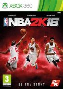 NBA 2K16 Xbox 360 játék