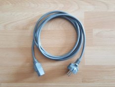 Nad iec hálózati kábel 2, 5 m