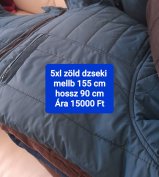 Nagy méretü kabát