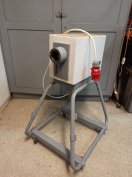 Nagykonyhai robotgép állvánnyal (Gasztrometál MA 750)