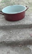 Nagyméretű lábas Győrben eladó
