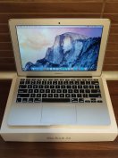Nagyon szép - Macbook Air 11