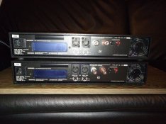 Naim Audio Egy pár erősítő Nap 135 szuper állapotban