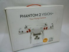 New DJI Phantom 2 Vision + Flying Drone Camera KIT Quadcopter HD