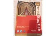 New Total English Intermediate Students' Book with Activebook