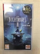 Nightmares II. Nintendo switch játék