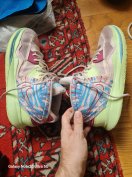 Nike Kyrie eredeti cipő!!