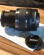 Nikon 1 teleobjektiv