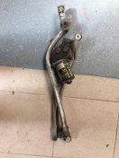 Nissan Almera első ablaktörlő motor , mechanika , szerkezet
