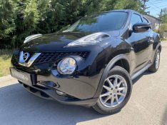 Nissan Juke 1.2 DIG-T Tekna EURO6 gyönyörű. hib...