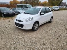 Nissan Micra 1.2 Acenta Végig Szervizelve