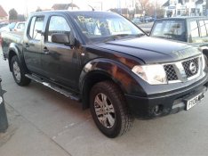 Nissan Navara D40 2.5 DCI Féltengely Kadán Sebváltó Lendkerék Kuplung