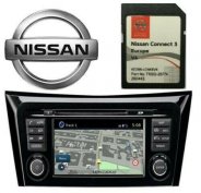Nissan Navigáció Connect 3
