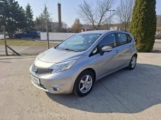 Nissan Note 1.2 Tekna Navigáció. 360 Fokos Kame...