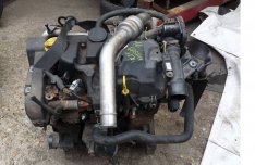 Nissan Qashqai 1.5 DCI motor, váltó és részei