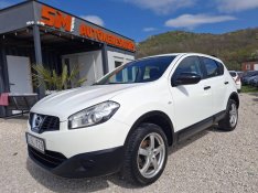 Nissan Qashqai 1.6 i-Way 2WD Szép Állapot . CSE...