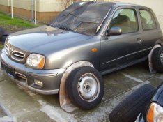 Nissan micra 1.0 bontott alkatrészei eladók!!!