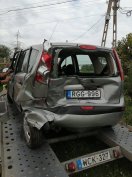 Nissan note (törött)