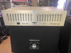 Noris SQ-4500 equalizer csak 20 ezer Ft