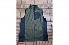 Northwest olajzöld vadász horgász mellény L XL