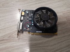 Nvidia Geforce Gtx 1050 Ti 4GB Gddr5 128bit PCI-E VideokÁrtya