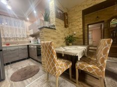 Nyírbogdány központjában igényes családi ház ajándék bútorzattal eladó