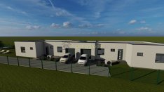 Nyíregyháza - Kabalás - Családiház - Ikerház - Eladó