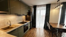 Nyíregyháza belvárosában új építésű társasház 1. emeletén