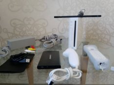 Okos Wii softmod komplett családi pakk 108 toplistás játék!