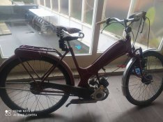 Oldtimer Expresswerke Robogo Eladó