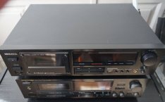 Onkyo 3 fejes magnódeck eladó