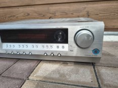 Onkyo HT-R340 erősítő hibás 