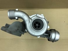Opel 1.9CDTI, Fiat 1.9JTD Z19DT 120LE 767835 Garrett turbó eladó