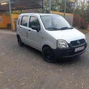 Opel Agila 1.0 12V Club (5 személyes )