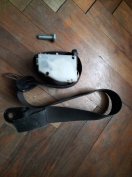 Opel Astra F első biztonsági öv