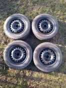 Opel Astra F gyári GM 13 felni garnitúra eladó (4db)