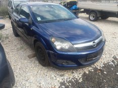 Opel Astra H gtc kék bontott alkatrészek
