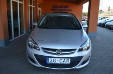 Opel Astra J Sports Tourer 1.6 Selection EURO6...