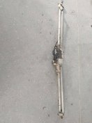 Opel Astra J első ablaktörlő motor , mechanika , szerkezet