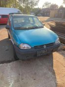 Opel Corsa B 1.4 minden bontott alkatrésze